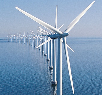 Wind Power Blades