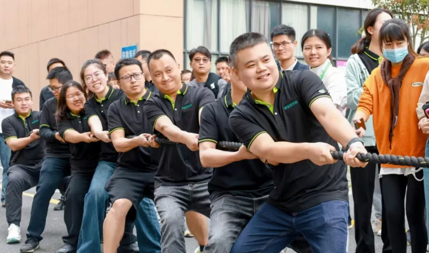 2025青莲运动会：以热血奔赛场，以同心赴未来