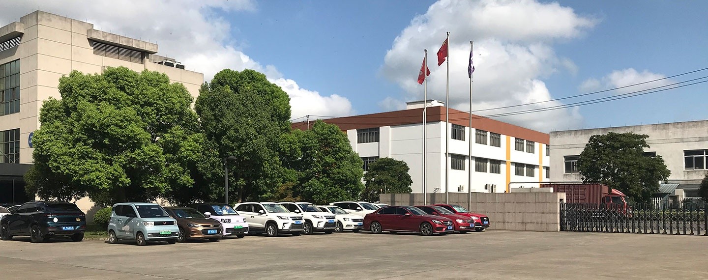 公司大门