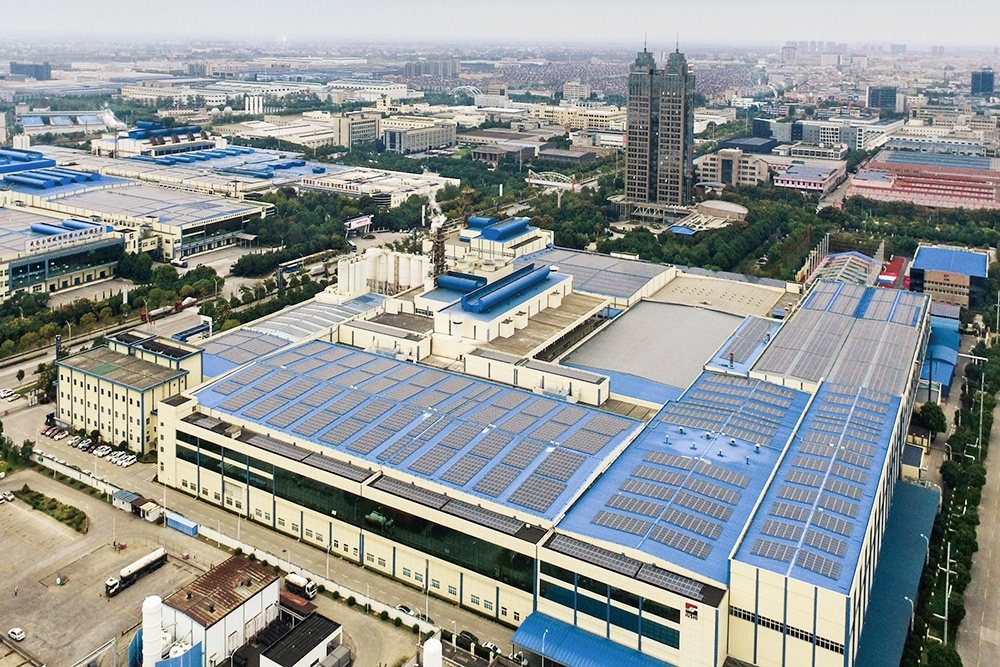 巨石集团有限公司-桐乡 2020-1