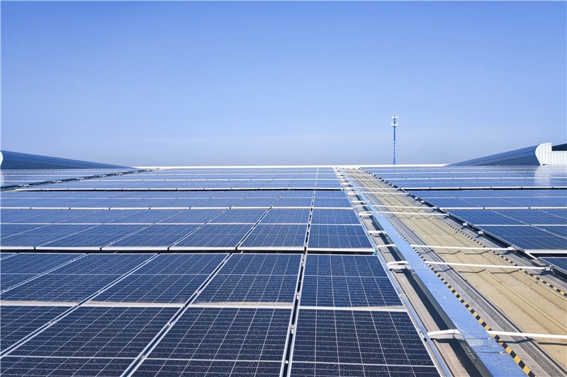 10.19MW!久立特材、立讯精密、雅戈尔分布式光伏项目顺利并网